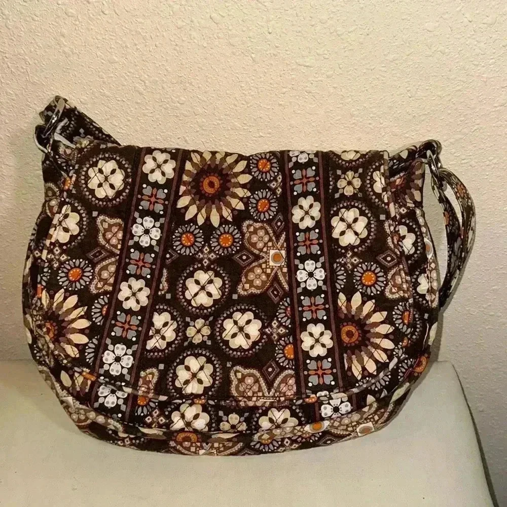 Vera Bradley Commuter tote